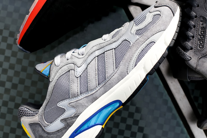 adidas Originals x TfL Collaboration Closer Look Details Transport For London Collab Collection Temper Run Continental 80 ZX500 RM Oyster Wallet Shoes Trainers Kicks Sneakers Cop Purchase Buy