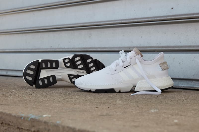 large Creed very nice adidas Originals P.O.D-S3.1 "Triple White" | Hypebeast