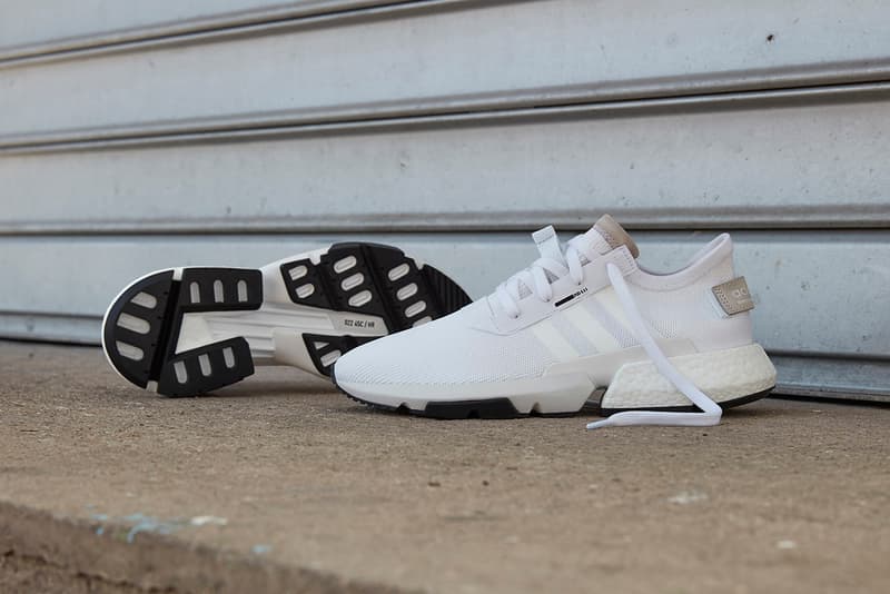 Adidas Originals P O D S3 1 Triple White Hypebeast Adidas Originals P O D S3 1 Triple White Hypebeast
