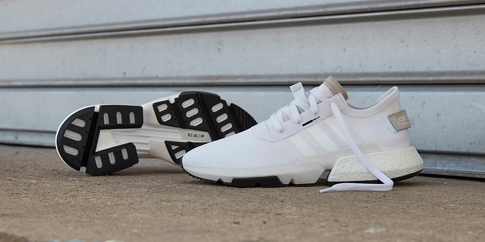 Adidas originals pod s3 1 weiß Clearance