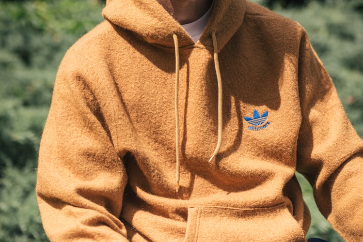 adidas Skateboarding & Alltimers Align Once Again on a New Activewear Capsule