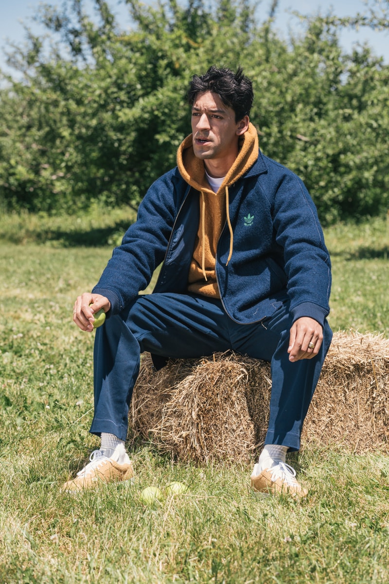 adidas Skateboarding Alltimers Capsule gazelle super hoodie chino trousers T-shirt release info