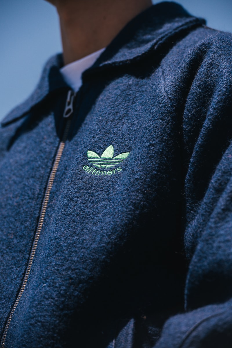 adidas Skateboarding Alltimers Capsule gazelle super hoodie chino trousers T-shirt release info