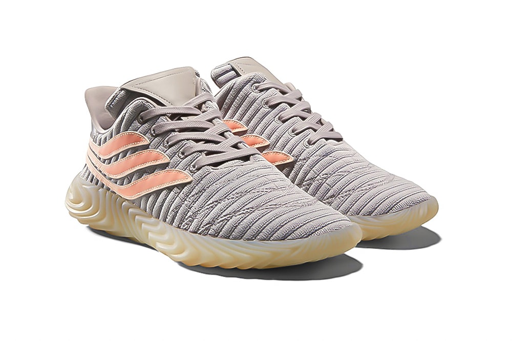 adidas Sobakov Grey Pink release info sneakers soccer 