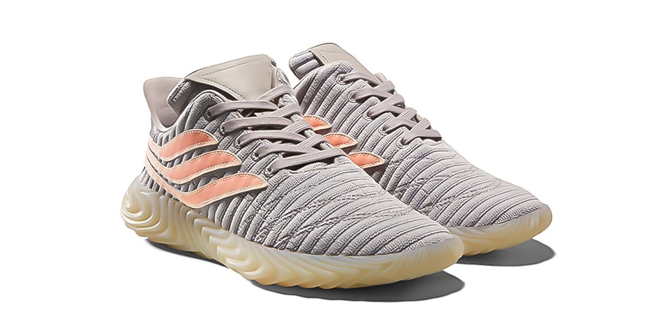 adidas Unveils the Sobakov in Light Grey/Pink | Hypebeast adidas Unveils the Sobakov in Light Grey/Pink | Hypebeast