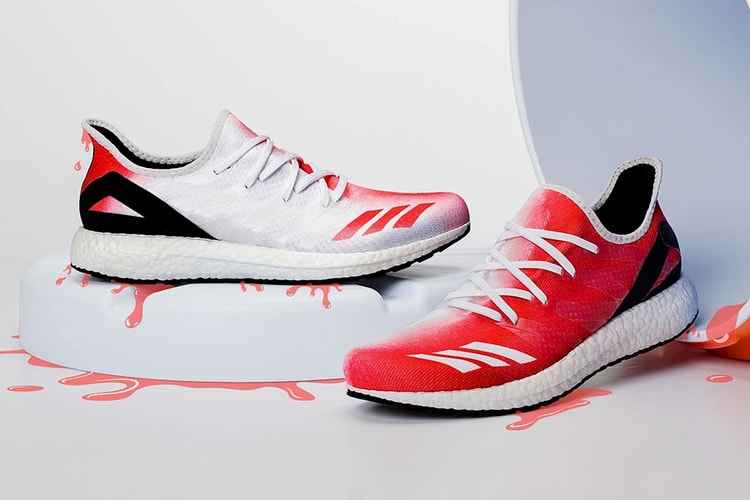 adidas Unveils New AM4 Dedicated to the Boston Red Sox
