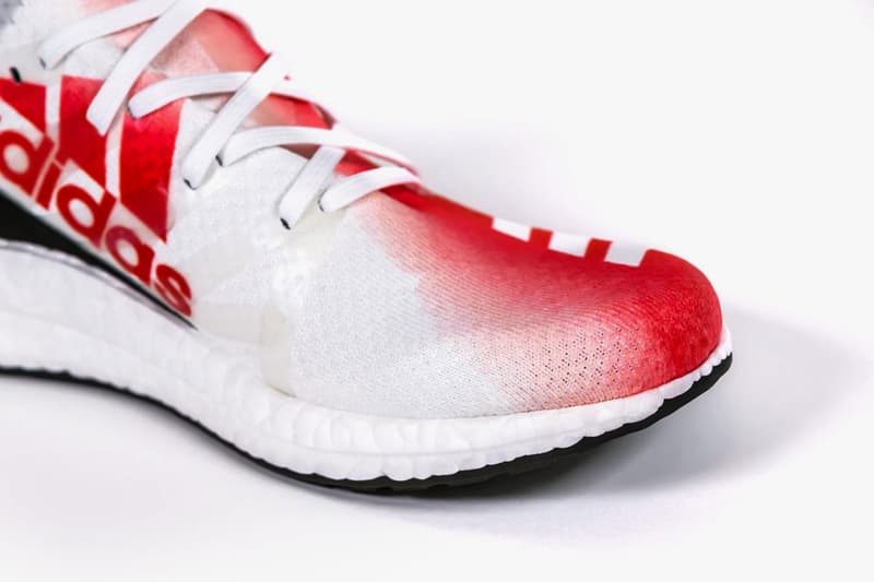 adidas AM4 Boston Red Sox Release speed factory three strips baseball major league baseball mlb