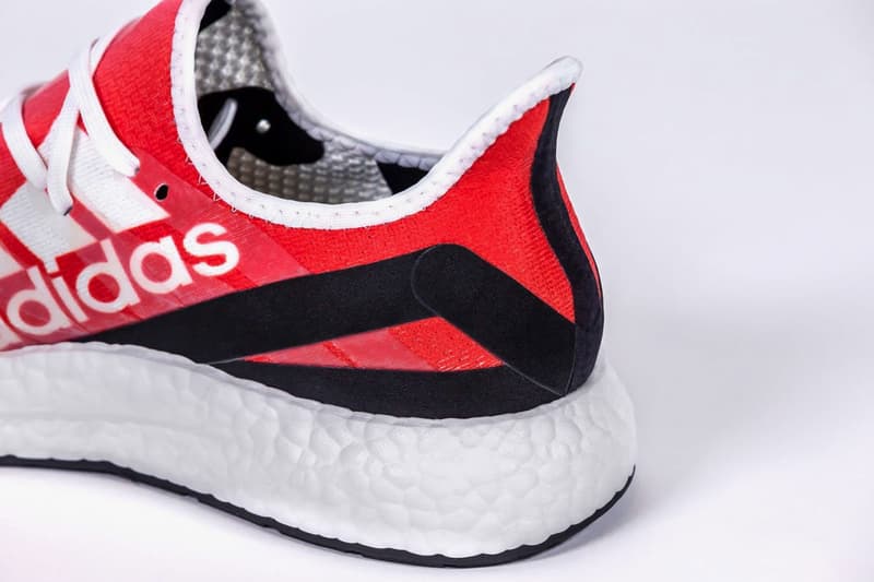 adidas AM4 Boston Red Sox Release speed factory three strips baseball major league baseball mlb