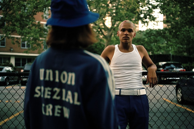Union Los Angeles x adidas SPEZIAL Fall/Winter 2018 Lookbook Collection Cop Purchase Buy In-Store Online Friday 19 October Clothing 1980s Hip Hop Heated Words Project
