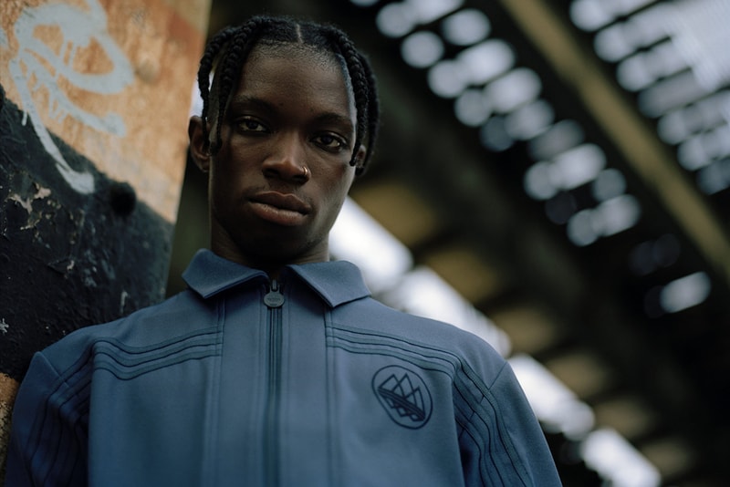 Union Los Angeles x adidas SPEZIAL Fall/Winter 2018 Lookbook Collection Cop Purchase Buy In-Store Online Friday 19 October Clothing 1980s Hip Hop Heated Words Project