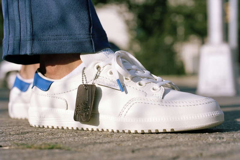 Union Los Angeles x adidas SPEZIAL Fall/Winter 2018 Lookbook Collection Cop Purchase Buy In-Store Online Friday 19 October Clothing 1980s Hip Hop Heated Words Project