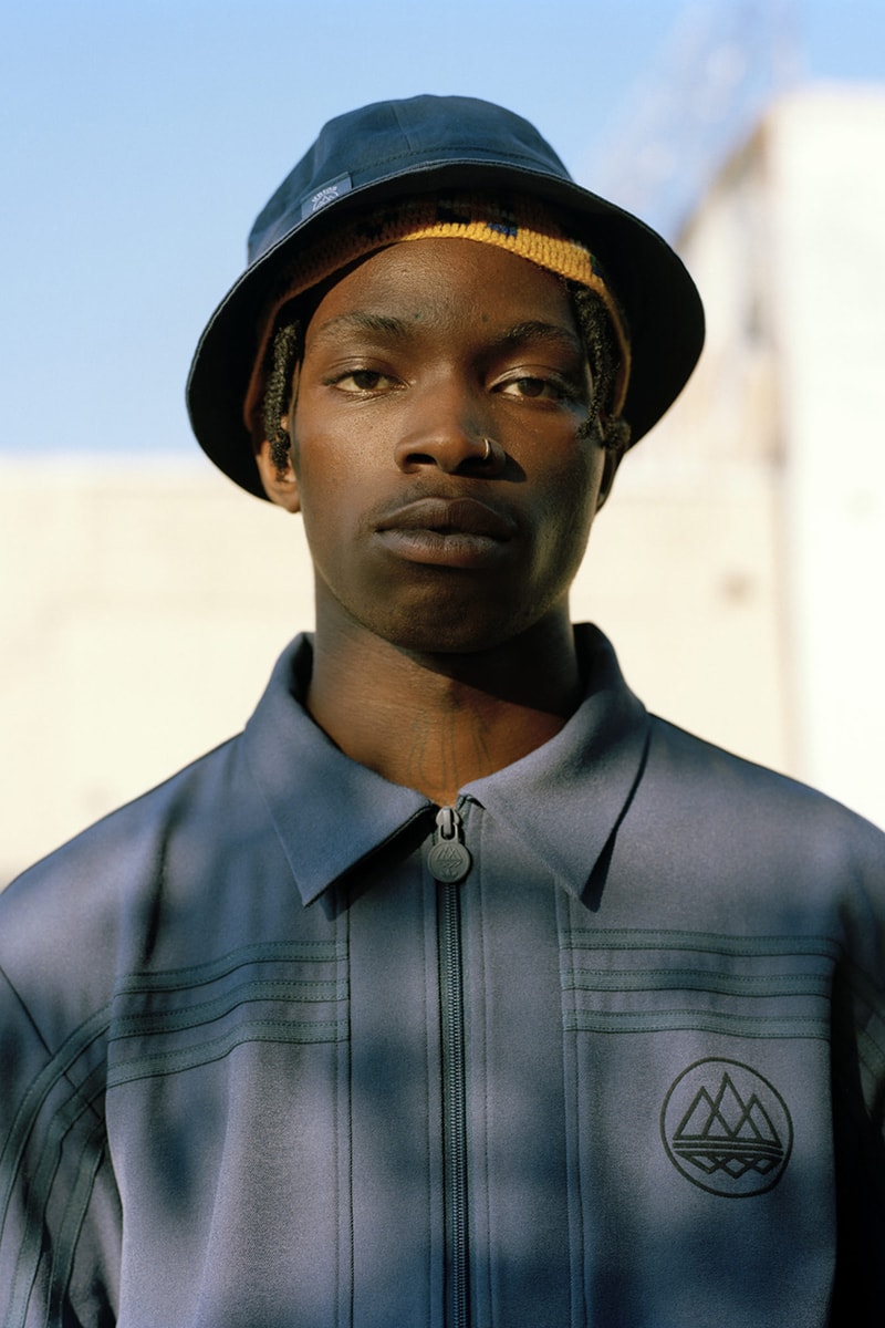 Union Los Angeles x adidas SPEZIAL Fall/Winter 2018 Lookbook Collection Cop Purchase Buy In-Store Online Friday 19 October Clothing 1980s Hip Hop Heated Words Project