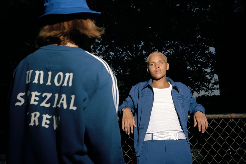 Union Los Angeles x adidas SPEZIAL Fall/Winter 2018 Lookbook Collection Cop Purchase Buy In-Store Online Friday 19 October Clothing 1980s Hip Hop Heated Words Project