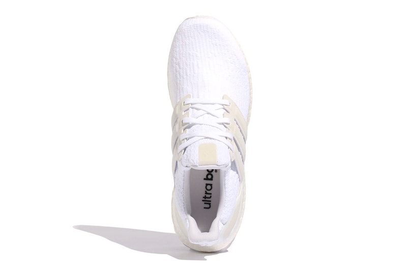 adidas UltraBOOST XENO triple white triple black colorways Release Date black white december 2018 sneaker price