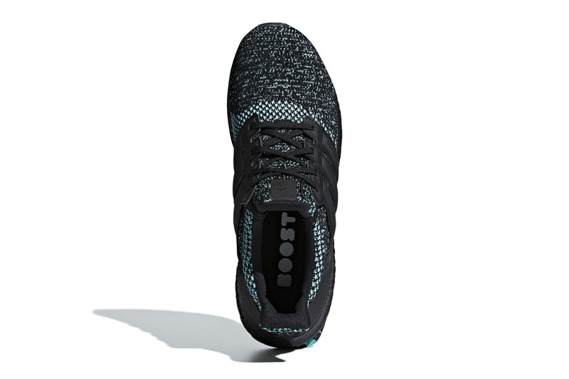 adidas UltraBOOST "Core Black" Release Core Black True Green Gold Metallic