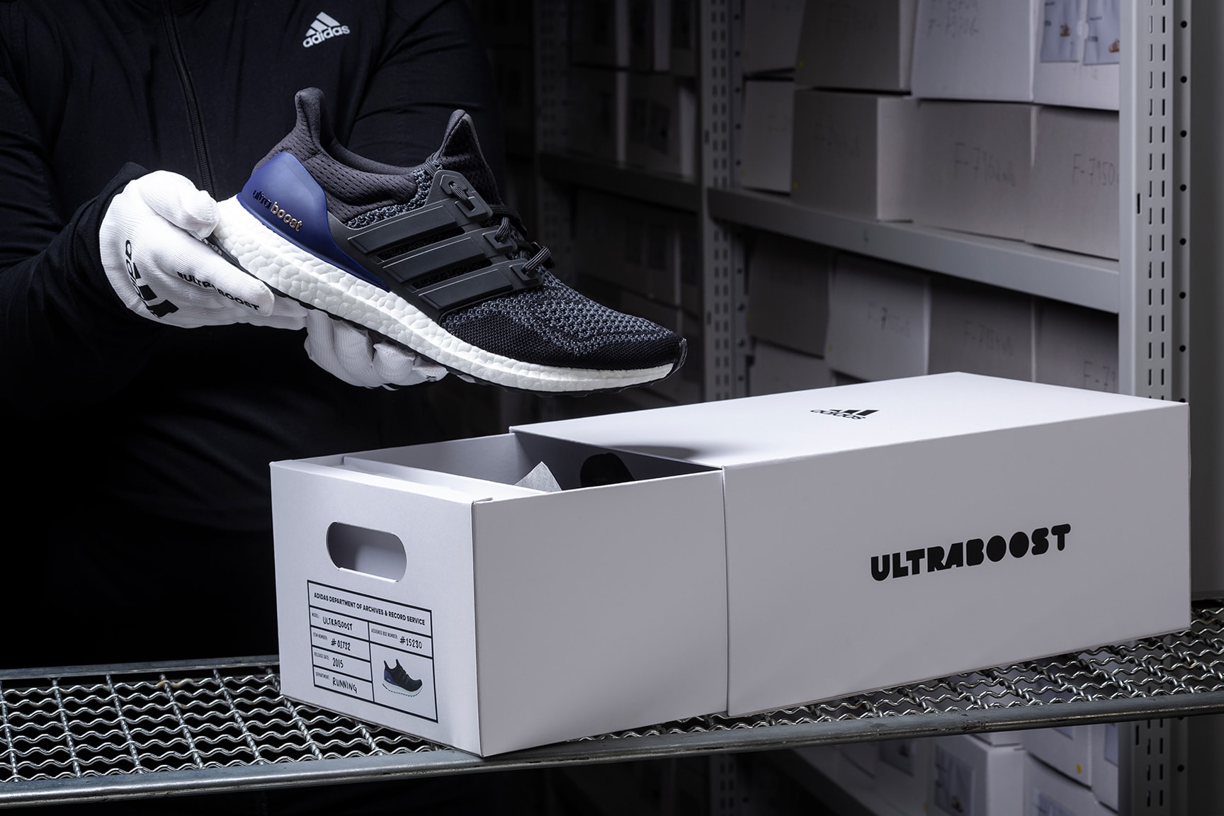 adidas UltraBOOST OG December 2018 Release ultra boost purple black release date info drop sneakers shoes footwear
