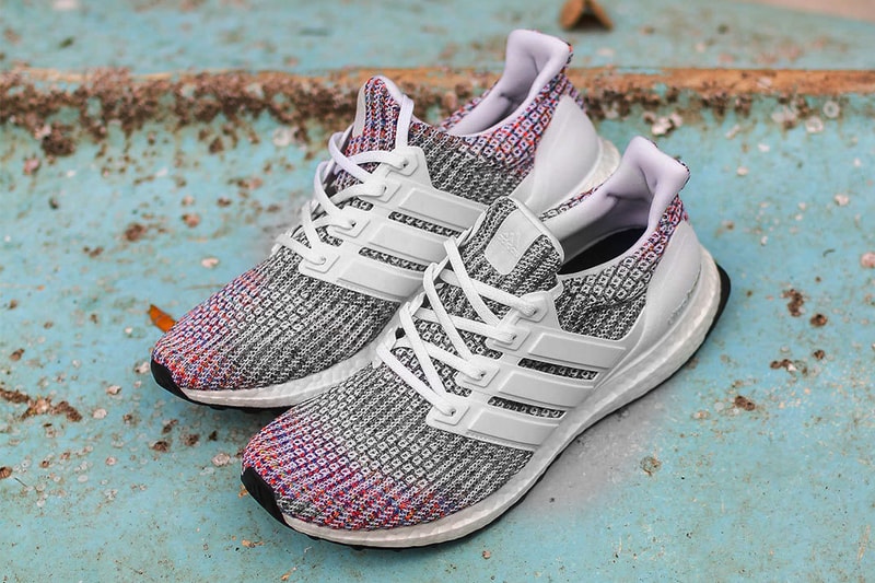 adidas UltraBOOST 4.0 "Orca" & "Multicolor" Release date info price purchase now colorway sneaker black white 