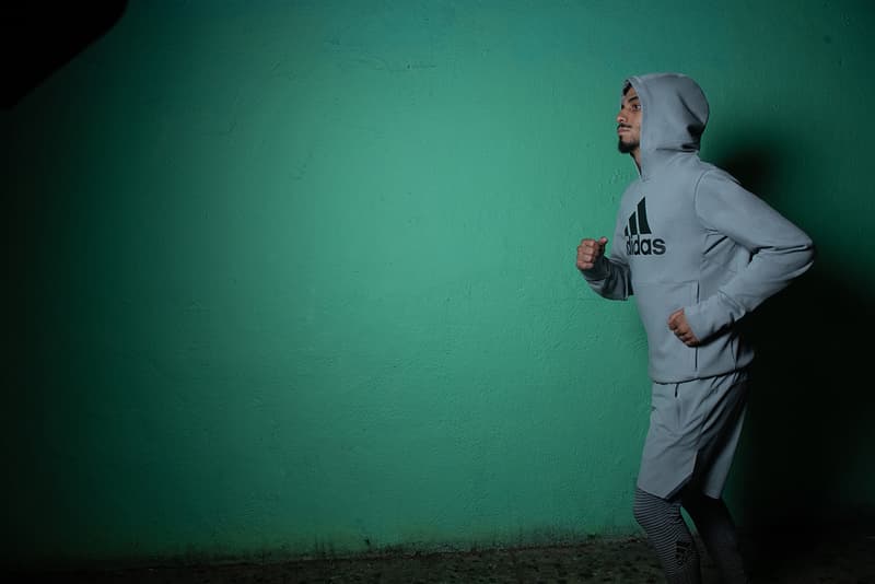 UNDEFEATED x adidas Fall/Winter 2018 Lookbook Collaboration Collab Details Fashion Clothing Cop Purchase Buy Release Date Lookbooks Campaigns Sneakers Footwear Trainers Shoes UltraBOOST