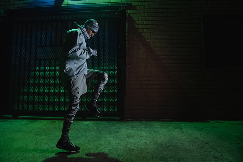UNDEFEATED x adidas Fall/Winter 2018 Lookbook Collaboration Collab Details Fashion Clothing Cop Purchase Buy Release Date Lookbooks Campaigns Sneakers Footwear Trainers Shoes UltraBOOST