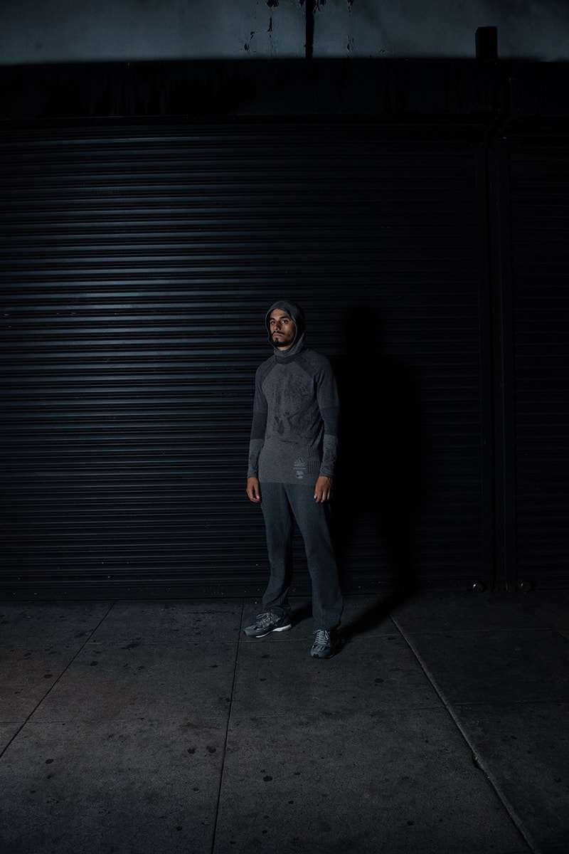 UNDEFEATED x adidas Fall/Winter 2018 Lookbook Collaboration Collab Details Fashion Clothing Cop Purchase Buy Release Date Lookbooks Campaigns Sneakers Footwear Trainers Shoes UltraBOOST