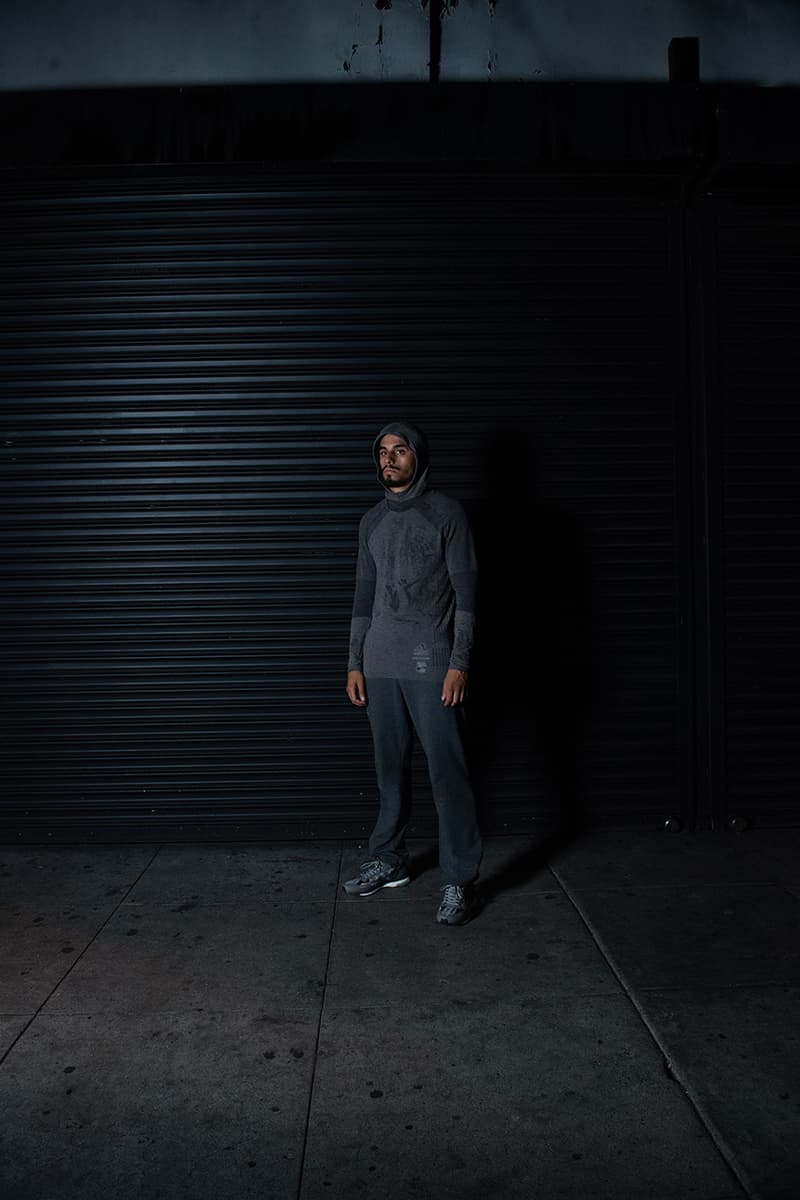 UNDEFEATED x adidas Fall/Winter 2018 Lookbook Collaboration Collab Details Fashion Clothing Cop Purchase Buy Release Date Lookbooks Campaigns Sneakers Footwear Trainers Shoes UltraBOOST