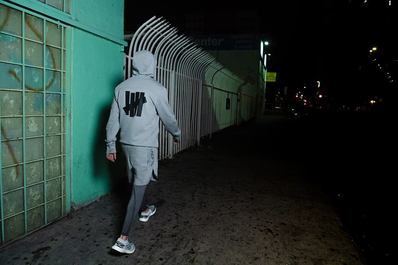 UNDEFEATED x adidas Fall/Winter 2018 Lookbook Collaboration Collab Details Fashion Clothing Cop Purchase Buy Release Date Lookbooks Campaigns Sneakers Footwear Trainers Shoes UltraBOOST