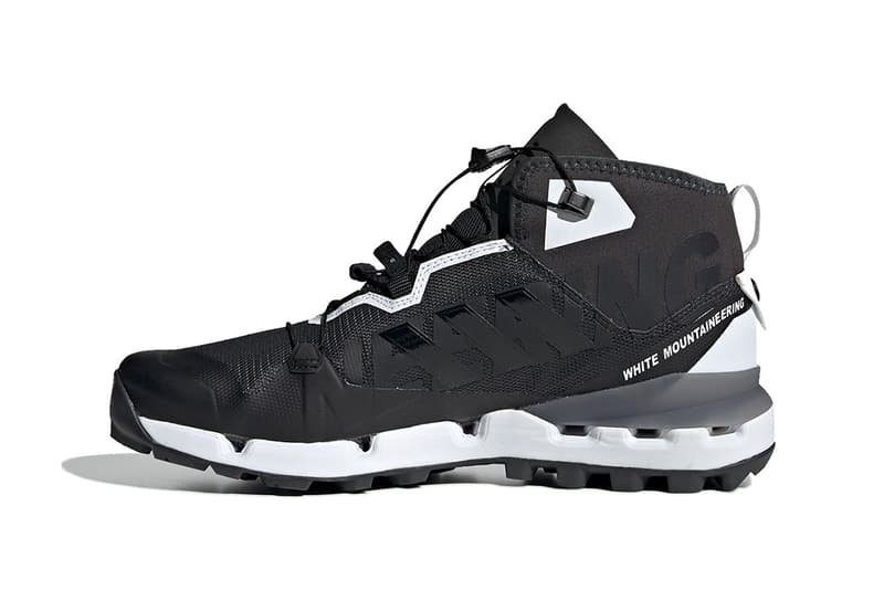 White Mountaineering X Adidas Terrex Fast Date Hypebeast White Mountaineering X Adidas Terrex Fast Date Hypebeast