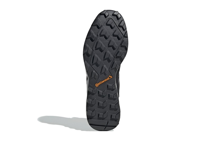 White Mountaineering x adidas Terrex Fast Release Date Shoes Trainers Kicks Sneakers Cop Purchase Buy Black White Monochrome hiking trail technical