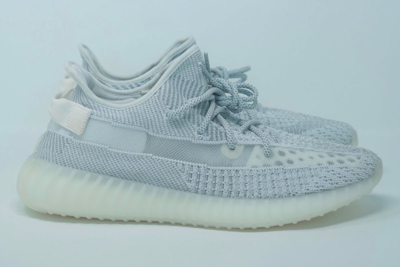adidas YEEZY Boost 350 V2 "Static" Release Date kanye west kim kardashian 
