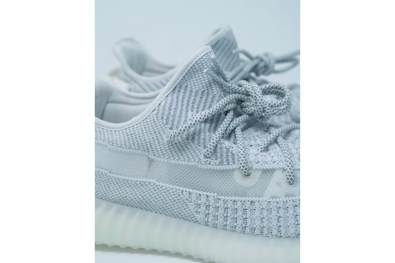 adidas YEEZY Boost 350 V2 "Static" Release Date kanye west kim kardashian 