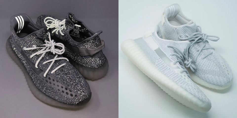 adidas YEEZY Boost 350 V2 "Static" Release Date | Hypebeast adidas YEEZY Boost 350 V2 "Static" Release Date | Hypebeast