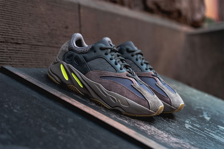 A Closer Look at the adidas YEEZY BOOST 700 "Mauve"