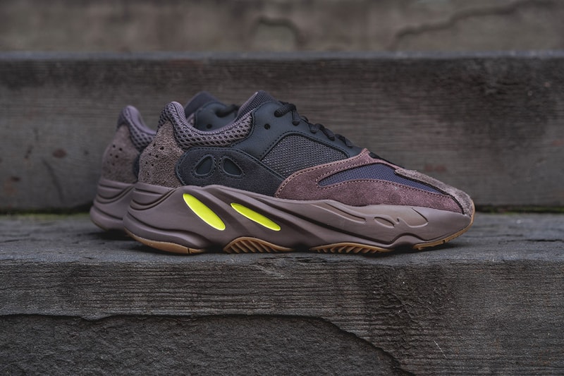 adidas yeezy boost 700 mauve closer look 2018 october footwear kanye west yeezy supply