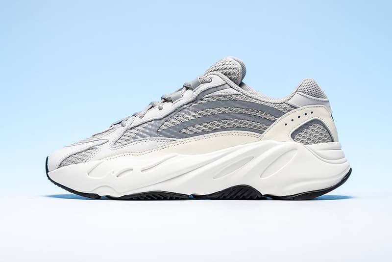 Close Look at adidas YEEZY BOOST 700 V2 "Static" |