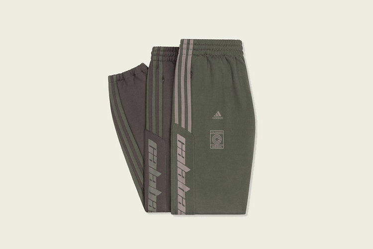 Kanye's adidas Calabasas Track Pants to Drop New Colorways This November