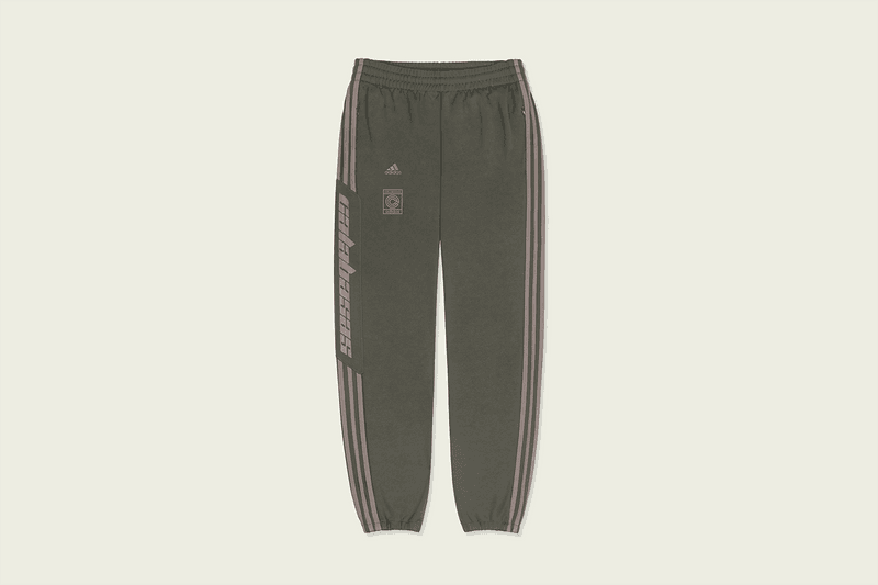 new calabasas track pants