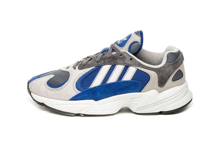 adidas Yung-1 Releases in "Sesame/Grey Five" Next Month