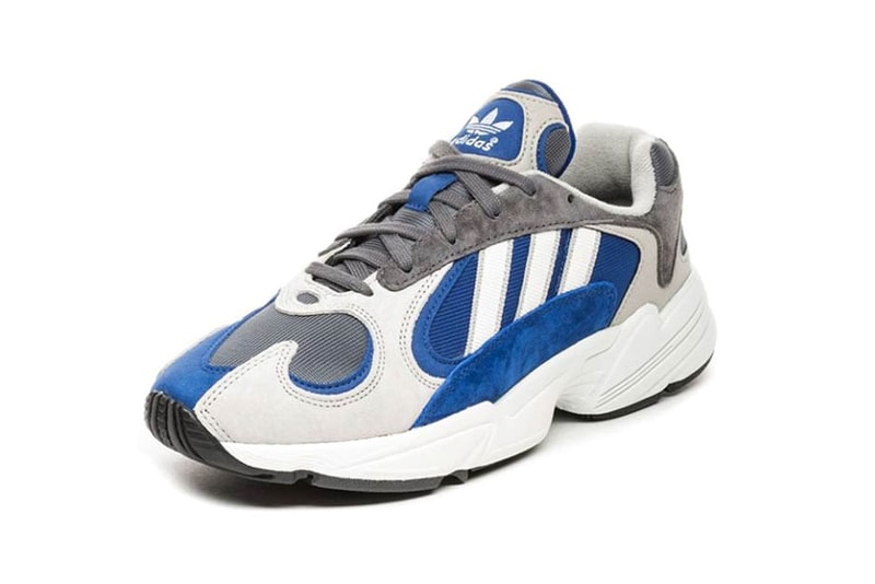 adidas Yung-1 "Sesame/Grey Five" release date