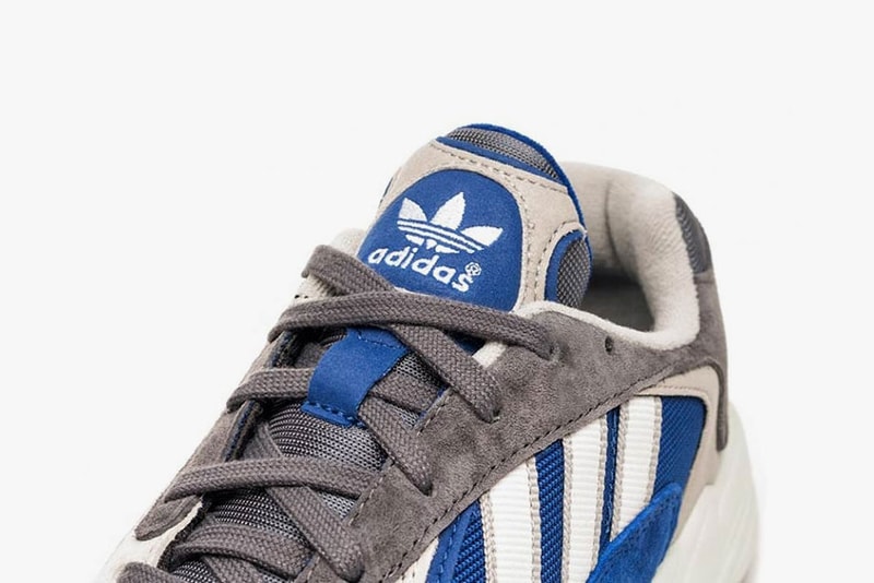 adidas Yung-1 "Sesame/Grey Five" release date