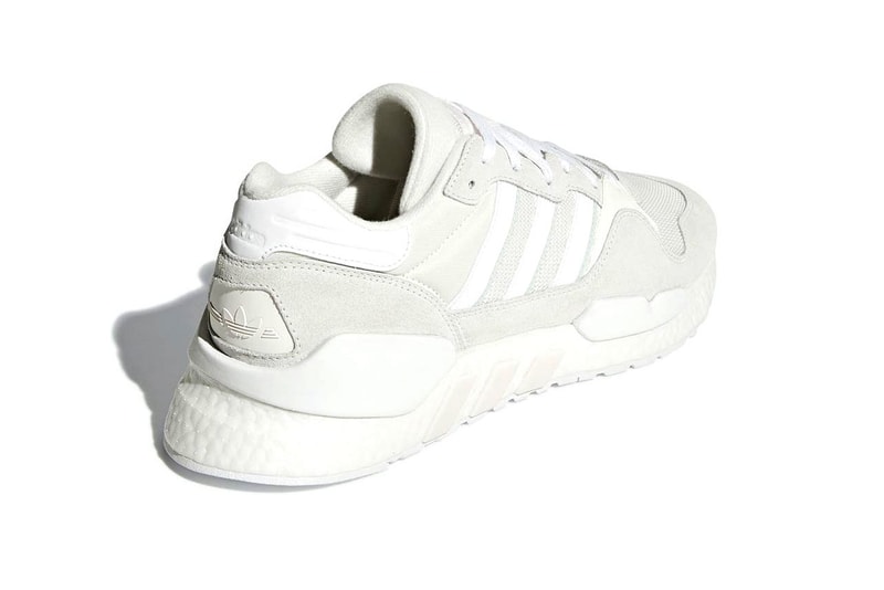 adidas ZX 930 EQT BOOST White & Grey Colorway release date sneaker info purchase online price drop 