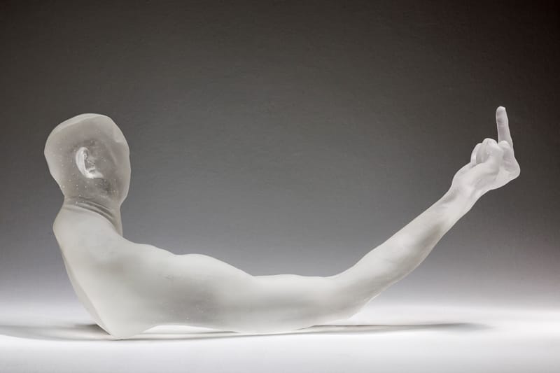 Ai Weiwei Unveils 'Cao/Humanity' at UTA Artist Space in Los Angeles