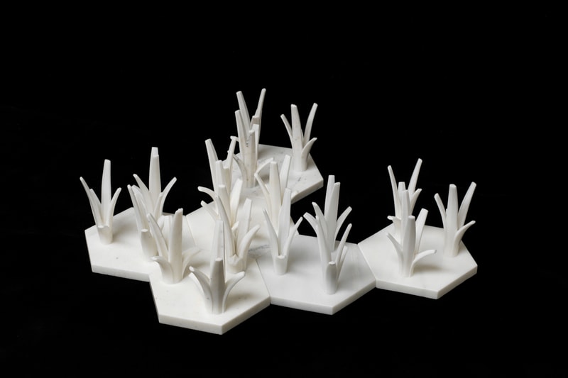 Ai Weiwei "Cao / Humanity" Exhibit at UTA Artist Space los angeles china 