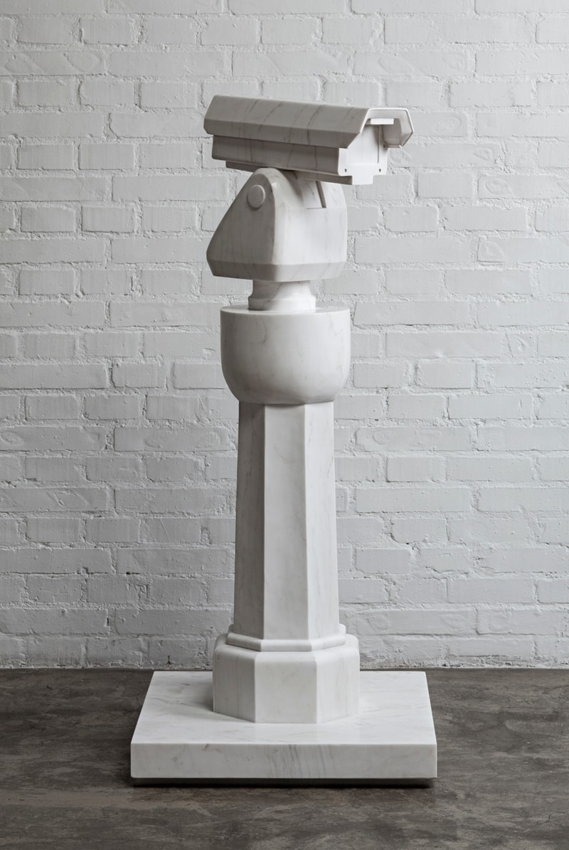 Ai Weiwei "Cao / Humanity" Exhibit at UTA Artist Space los angeles china 
