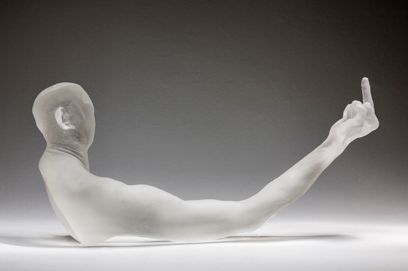Ai Weiwei "Cao / Humanity" Exhibit at UTA Artist Space los angeles china 