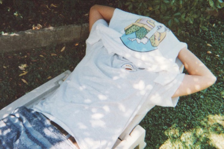 AILA-LUE Is a New Streetwear Brand That Doesn't Use Social Media