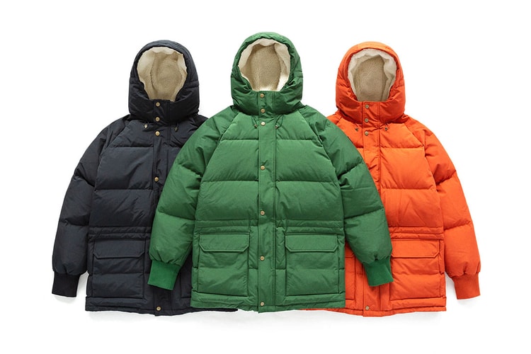 Aimé Leon Dore Releases Woolrich Collaboration for New FW18 Drop