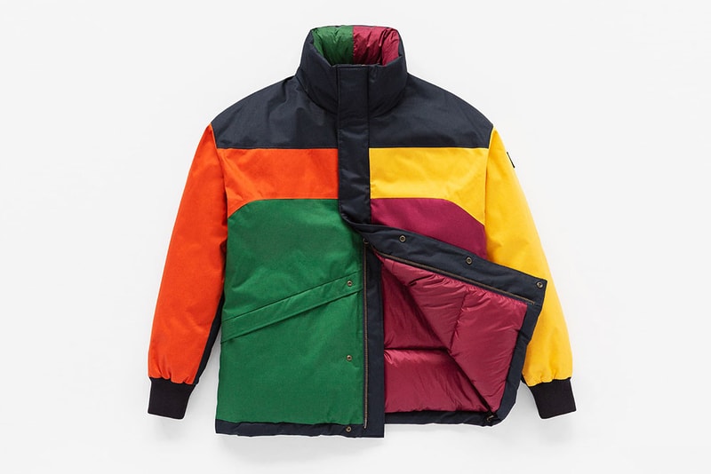 Aimé Leon Dore Woolrich Fall/Winter 2018 Drop 3 release date info price online streetwear collection ALD teddy santis jacket parka knit sweater vest coat 