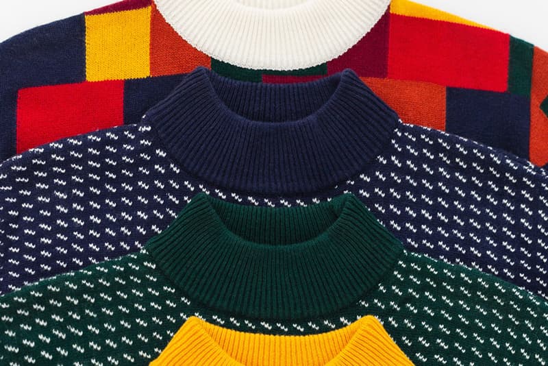 Aimé Leon Dore Woolrich Fall/Winter 2018 Drop 3 release date info price online streetwear collection ALD teddy santis jacket parka knit sweater vest coat