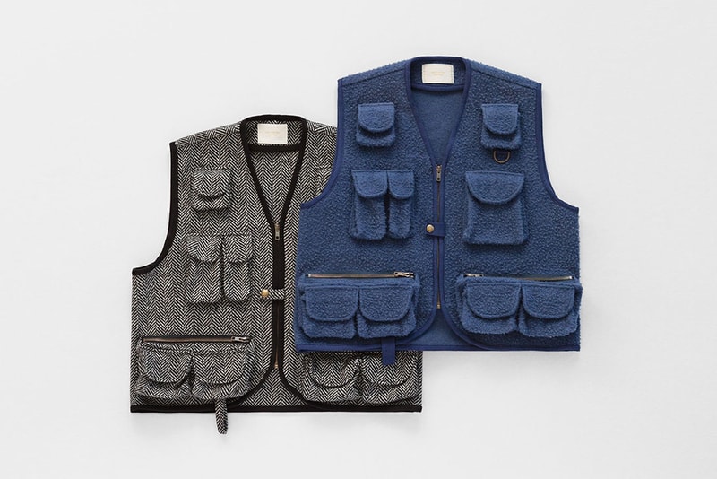 Aimé Leon Dore Woolrich Fall/Winter 2018 Drop 3 release date info price online streetwear collection ALD teddy santis jacket parka knit sweater vest coat 