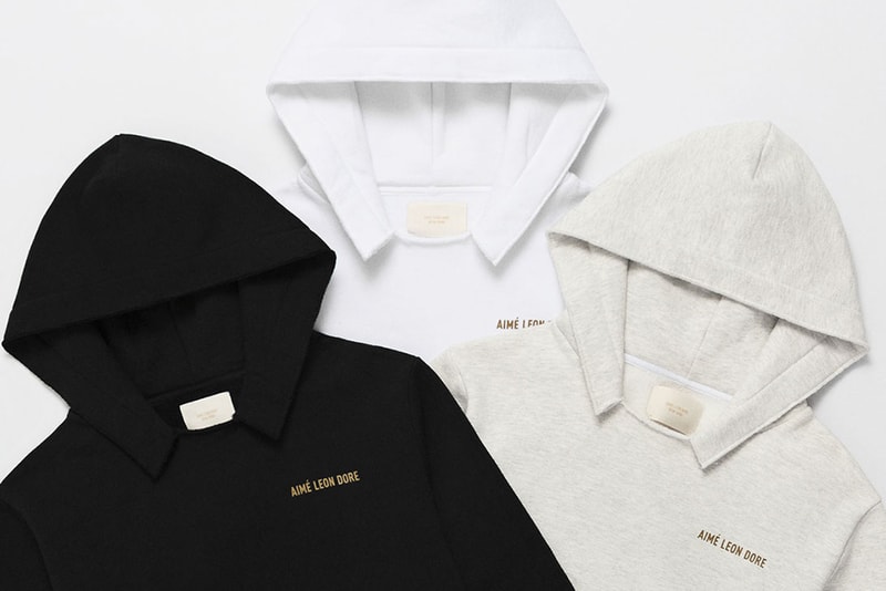 Aimé Leon Dore Woolrich Fall/Winter 2018 Drop 3 release date info price online streetwear collection ALD teddy santis jacket parka knit sweater vest coat 